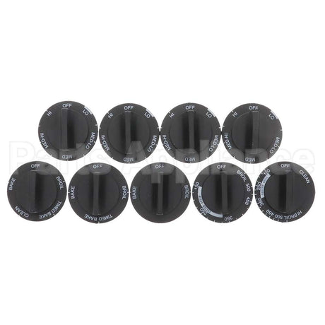814362 Knob Kit Compatible