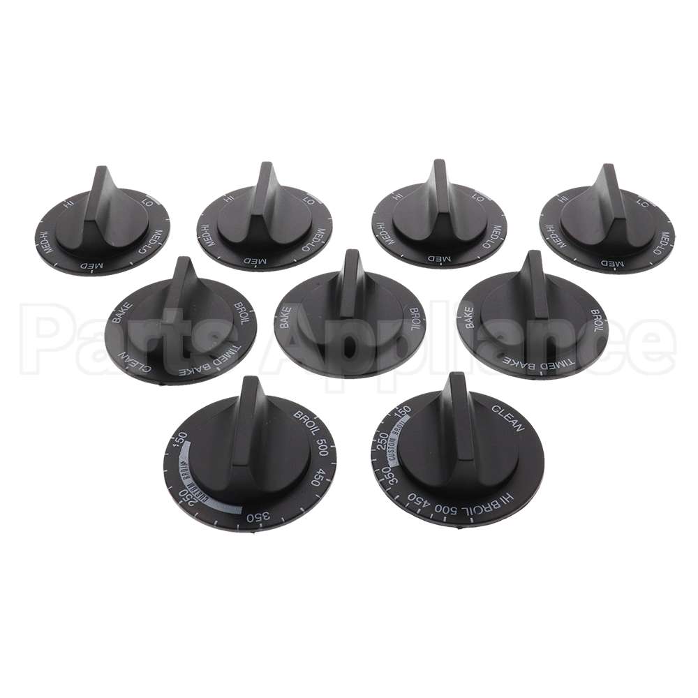 814362 Knob Kit Compatible