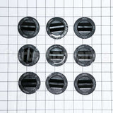 814362 Whirlpool Knob Kit (Pkg Of 9)
