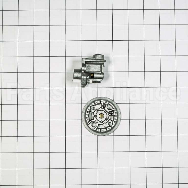 814512 Whirlpool Burnr-Top