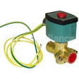 81467 Compatible Vulcan Steam Solenoid Valve 1/2" 120V