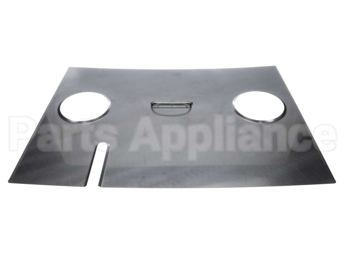 81482 Henny Penny Weld Assy-Sing Cap Drn Pan Cvr