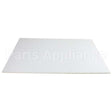 816-0175 Compatible Frymaster Insulation - Flue Front