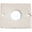 8160053 Compatible Frymaster Insulation, Sight Glass 18/24