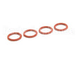 8160135PK Frymaster Rnd Drn O-Ring,8160135 (Qty 4)