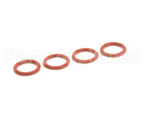 8160135PK Frymaster Rnd Drn O-Ring,8160135 (Qty 4)