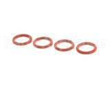 8160135PK Frymaster Rnd Drn O-Ring,8160135 (Qty 4)