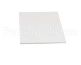 8160173 Frymaster Insulation, Bim53 Rear Dflctor