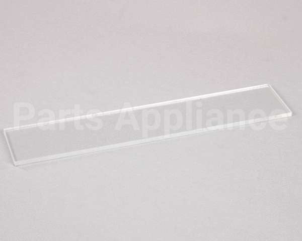 8160324 Frymaster Glass, Hopper Drop-In Site