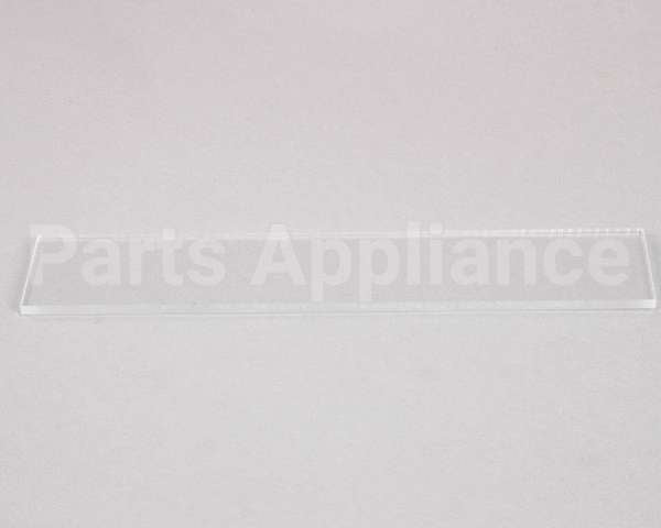 8160324 Frymaster Glass, Hopper Drop-In Site