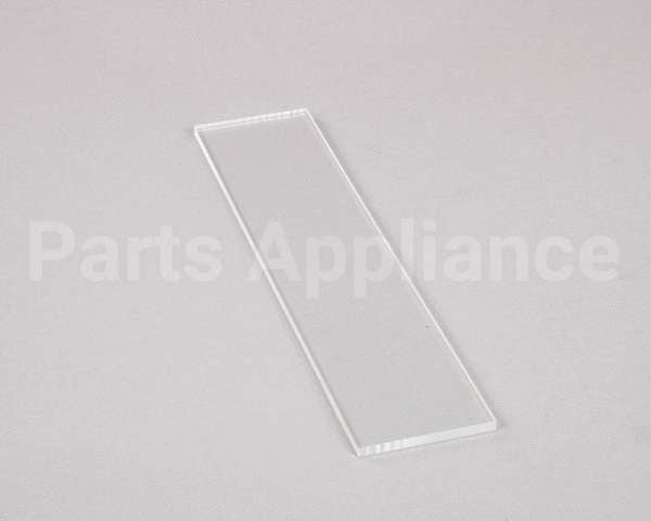 8160324 Frymaster Glass, Hopper Drop-In Site