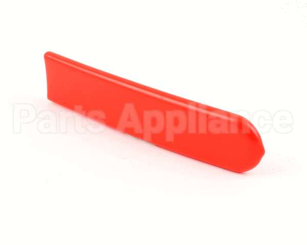8160405 Frymaster Sleeve, Red Plastic Drn Handle