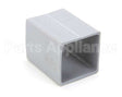 8160420 Frymaster Square Drain Seal/Connector