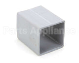 8160420 Frymaster Square Drain Seal/Connector