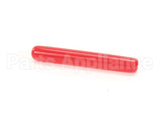 8160639 Frymaster Cap,Vinyl Red 5/16 X 3