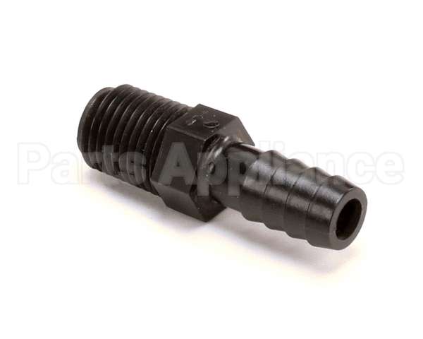 8160708 Frymaster Fitting, 1/4Npt Male Barb
