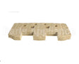 8160743 Frymaster Insulation, H30 Dv Front Upper