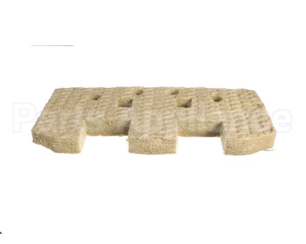 8160743 Frymaster Insulation, H30 Dv Front Upper