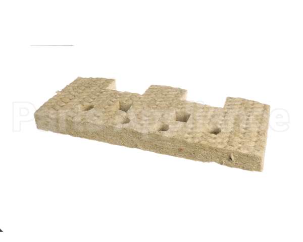 8160743 Frymaster Insulation, H30 Dv Front Upper