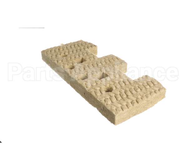 8160743 Frymaster Insulation, H30 Dv Front Upper