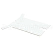 8160837 Compatible Frymaster Insulation, Gl30 Fv Lowe R Rear