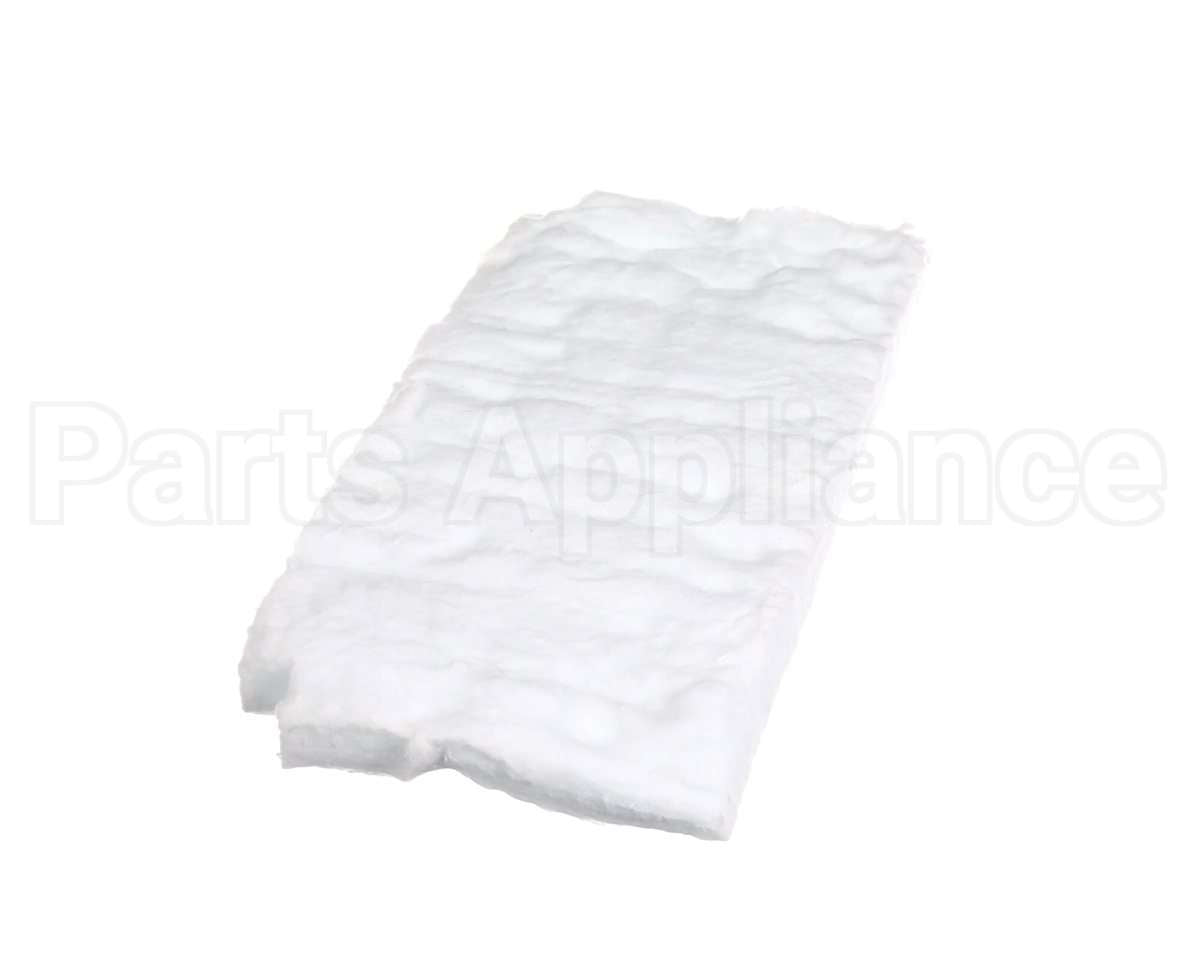 8161072 Frymaster Insul Frypot Outer Rear Gf14