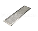 8161215 Frymaster Air Filter, Two Lane Crss