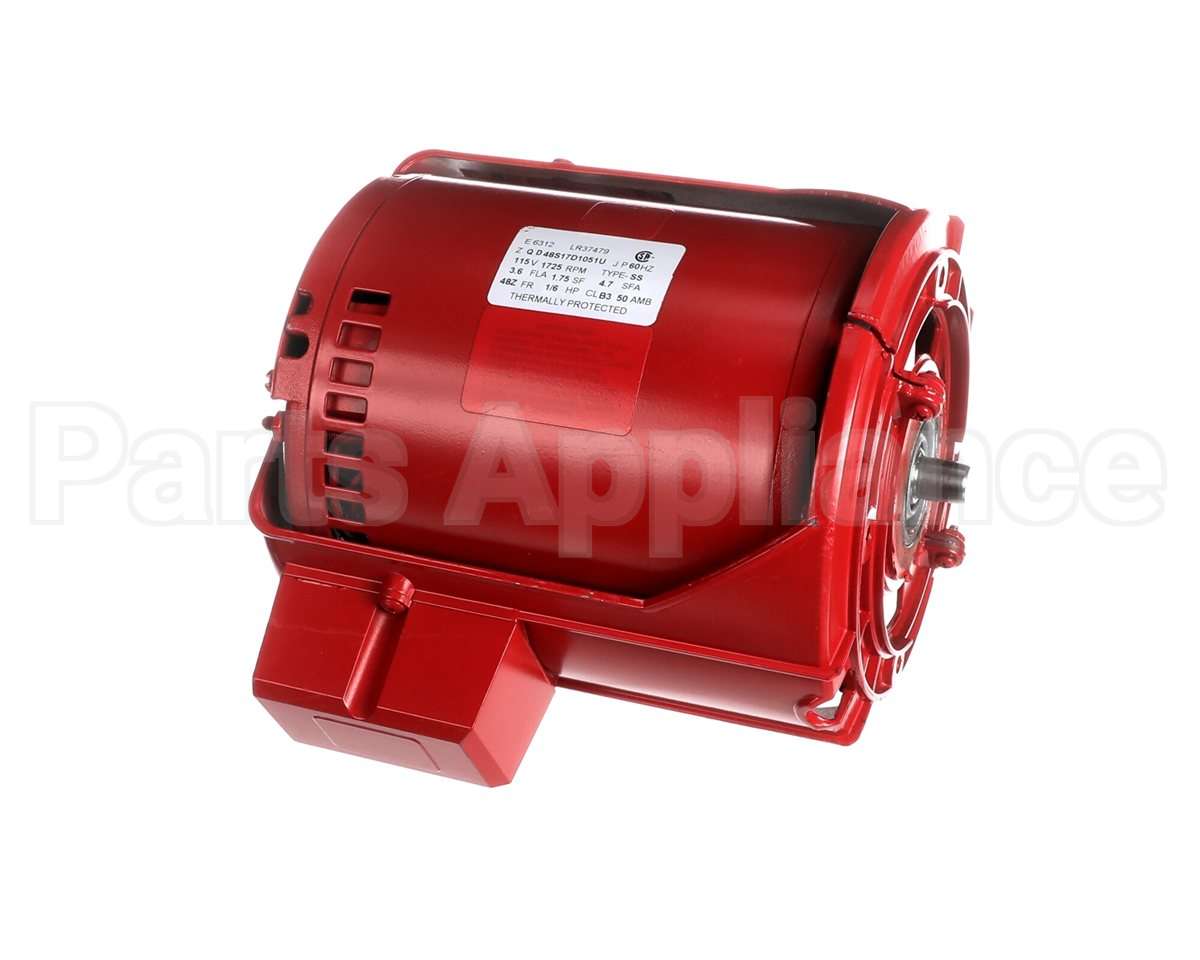 817025-005 Armstrong Fluid Technology 115V 1/6 Hp Motor