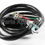 8171381RC Whirlpool 6' 30 Amp 4-Wire Power C