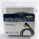 8171381RC Whirlpool 6' 30 Amp 4-Wire Power C