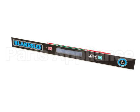 81767 Blakeslee Assembly Control Panel