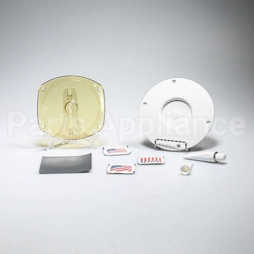 8184604 Whirlpool Covr-Inlet