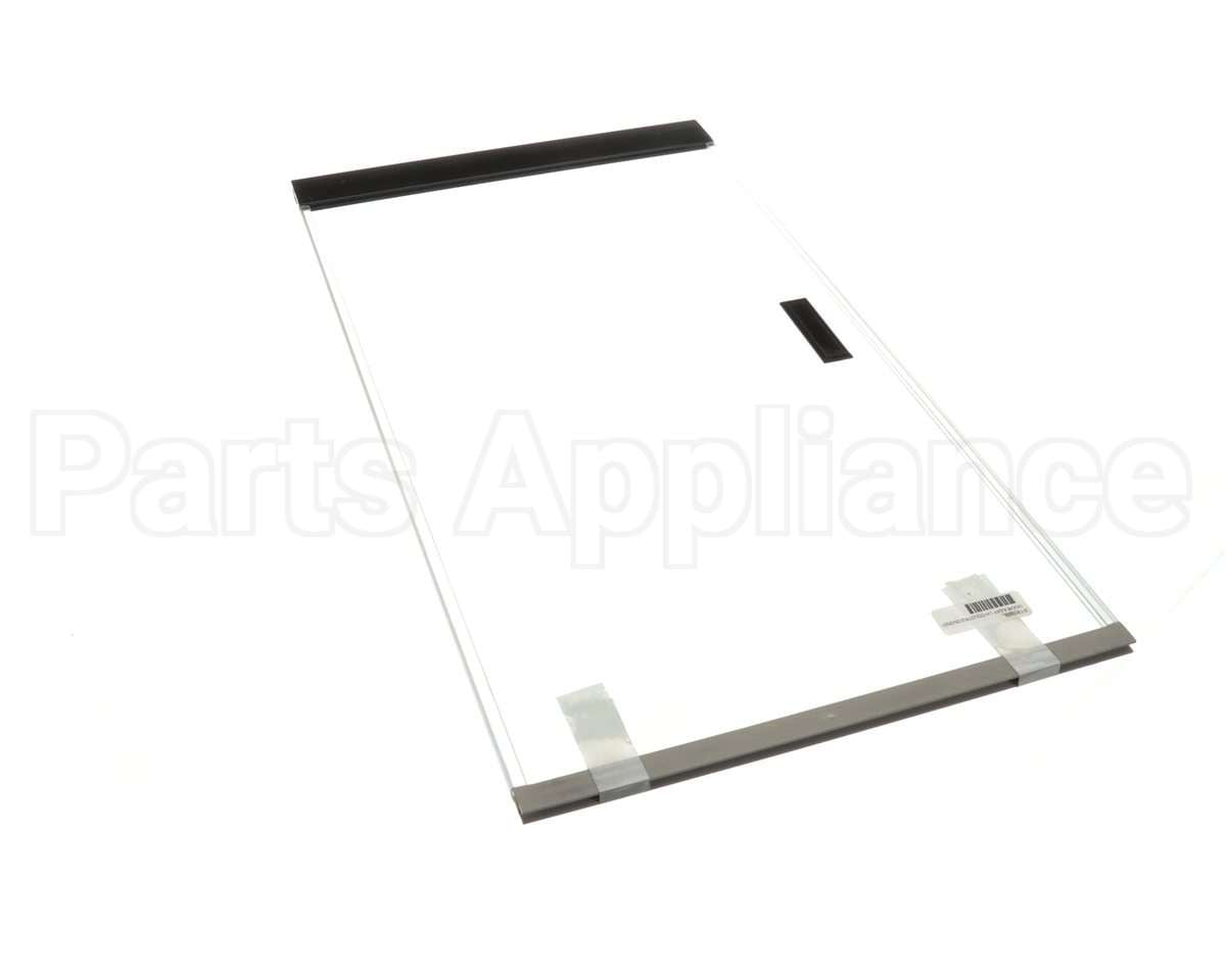 81859BL Structural Concepts Door Assembly Left Cou2765R Bl