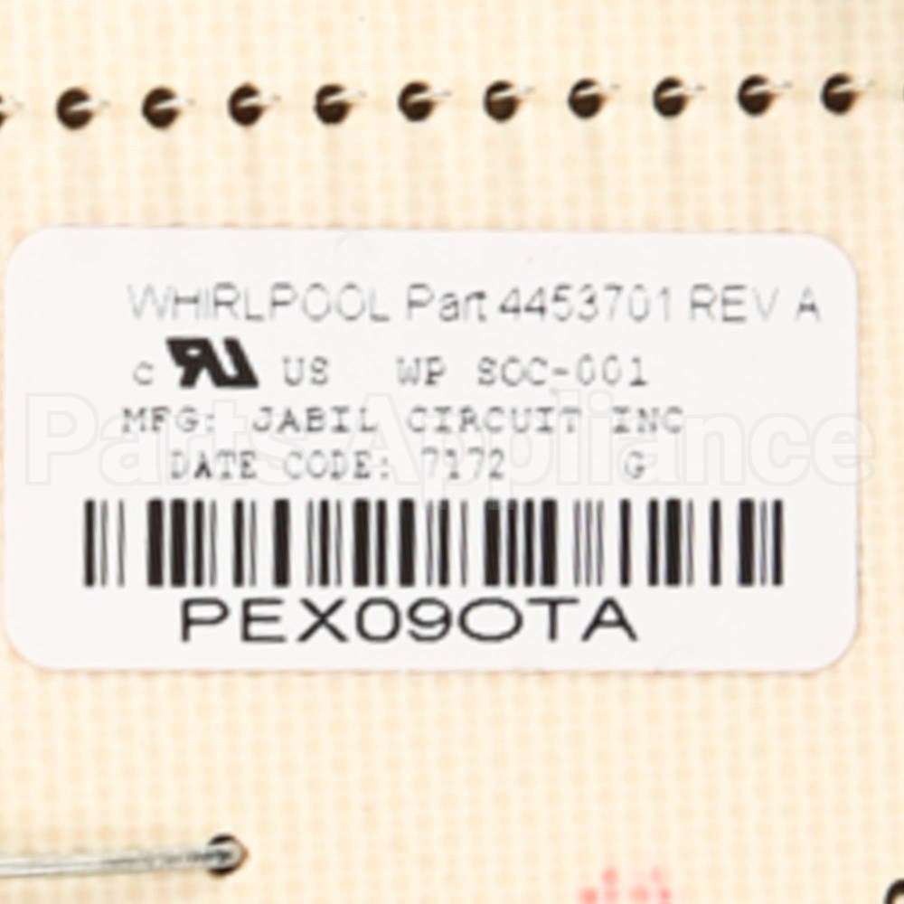 8186024 Whirlpool Cntrl-Elec