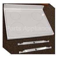 8187857 Whirlpool Cooktop