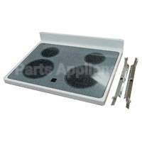 8187867 Whirlpool Cooktop