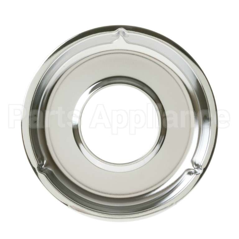 WB31K5026 GE Gas Range Drip Bowl - 9 Chrome