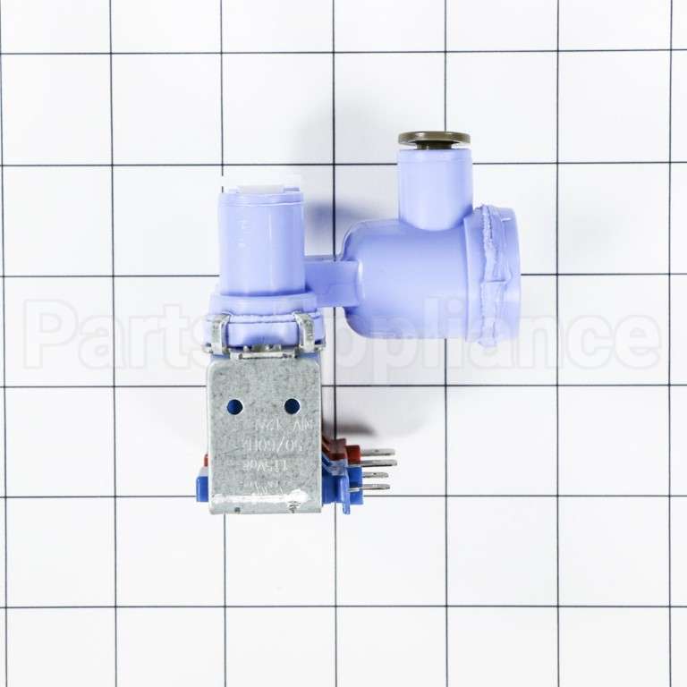 WR57X10024 GE Water Valve Assy