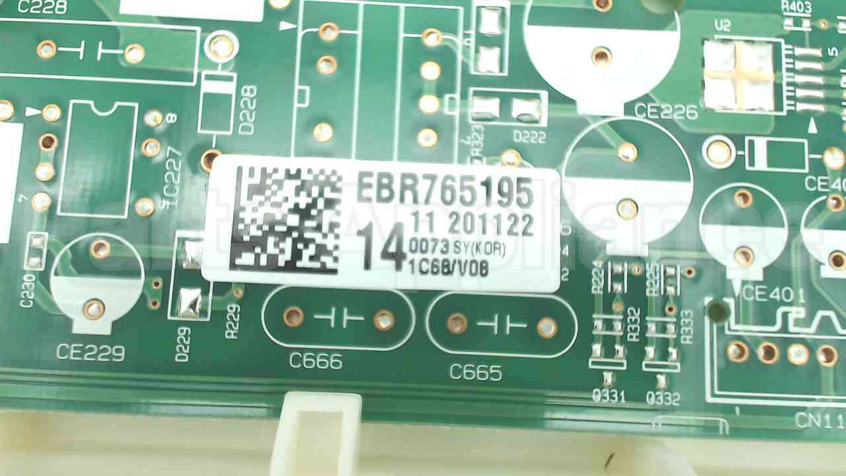 EBR76519514 LG Pcb Assembly,Main