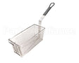 81915 Henny Penny Basket-1/2 Size Red Front Supp
