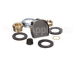 81930 Fisher Inlet Fitting 3 Gaskets