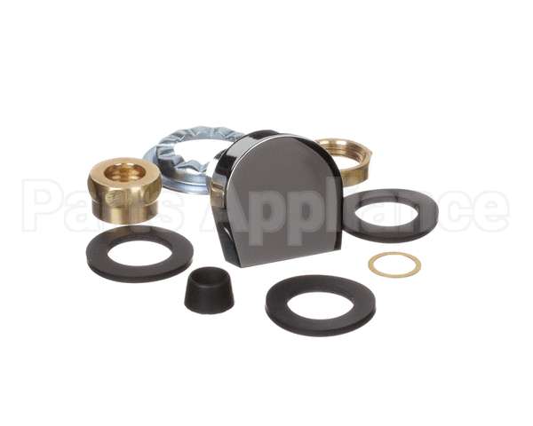 81930 Fisher Inlet Fitting 3 Gaskets
