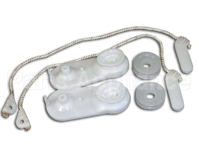 8194001 Whirlpool Dishwasher Door Balance Link Kit (Left And Right Side)