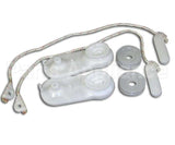 8194001 Whirlpool Dishwasher Door Balance Link Kit (Left And Right Side)