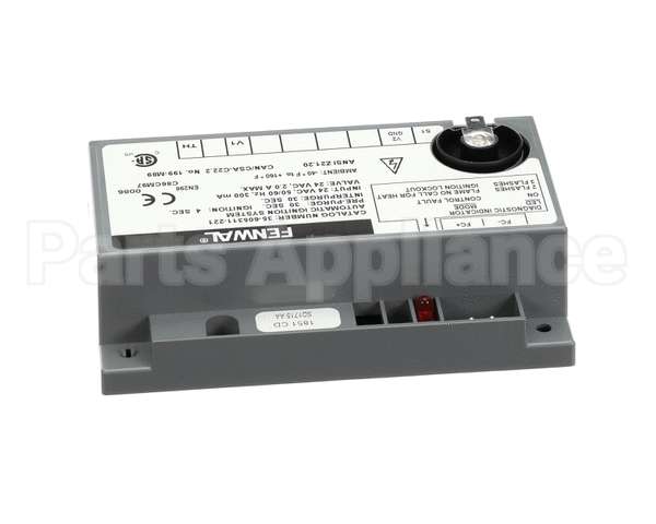 XP4705-DI Xlt Ovens Ignition Control Di Ro & Sq