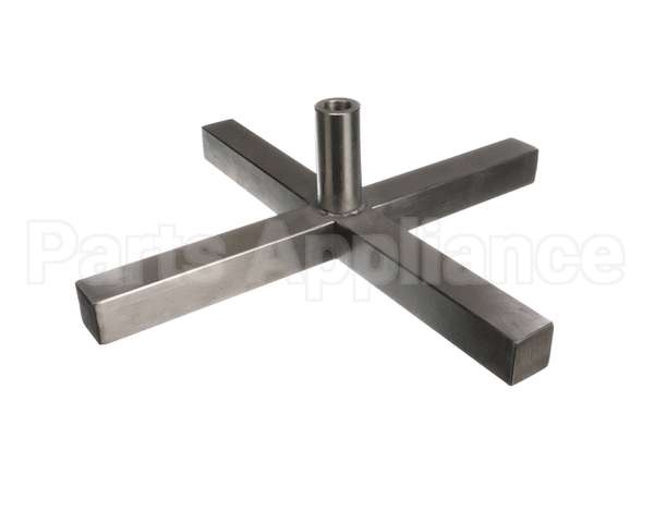 81V370 Axis Cross Meat Preperation Spit Be