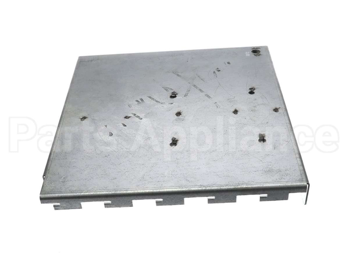 81W78 Lennox Mounting Plate For 3Hp Motor