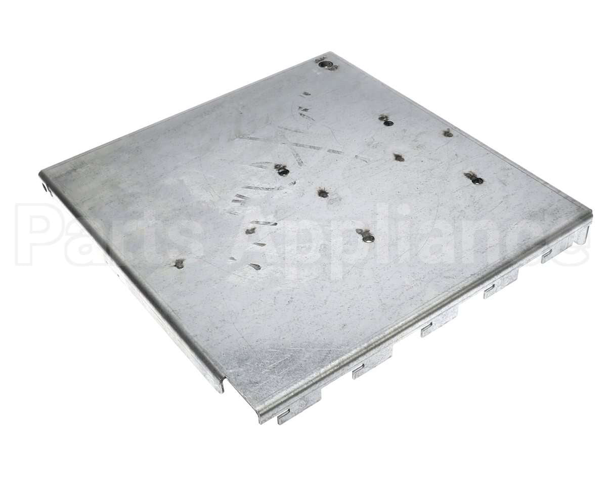 81W78 Lennox Mtg Plate For 3Hp Motor