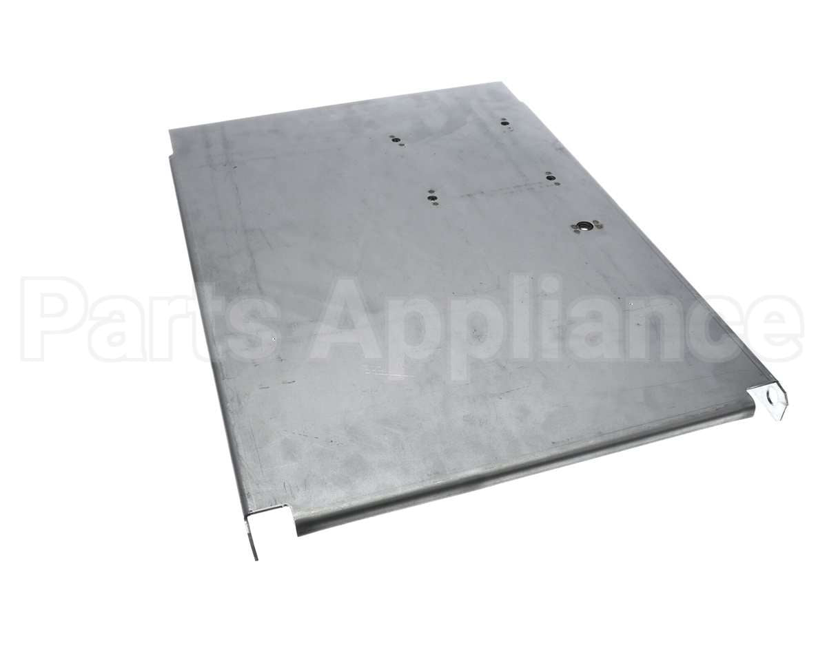 81W80 Lennox Mtg Plate For 3Hp Motor