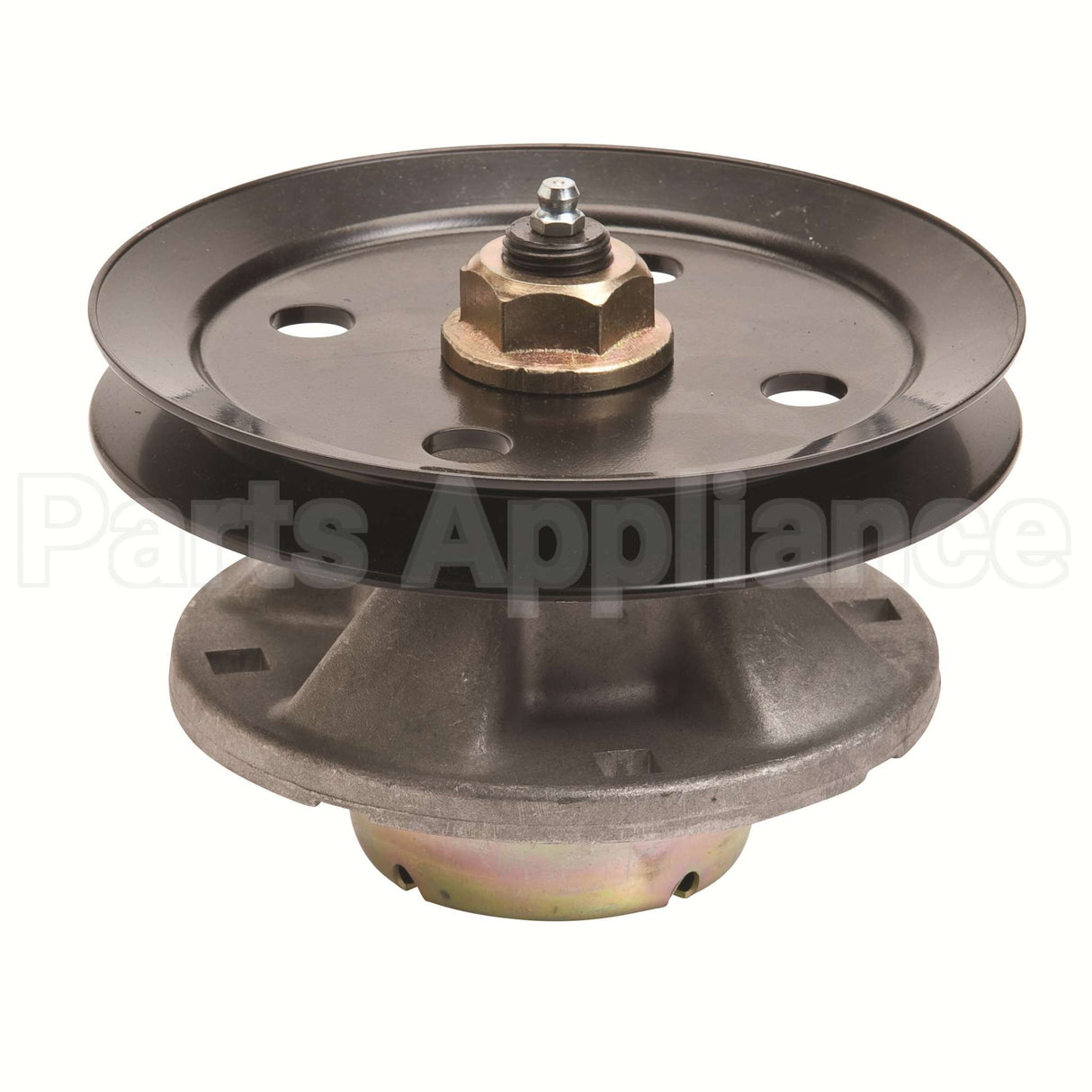 82-333 Oregon Spindleassy John Deere With P